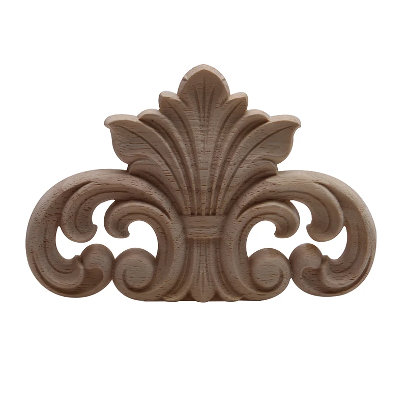 Деревянные молдинги деколь деревянные деревянная аппликация Декор Резные