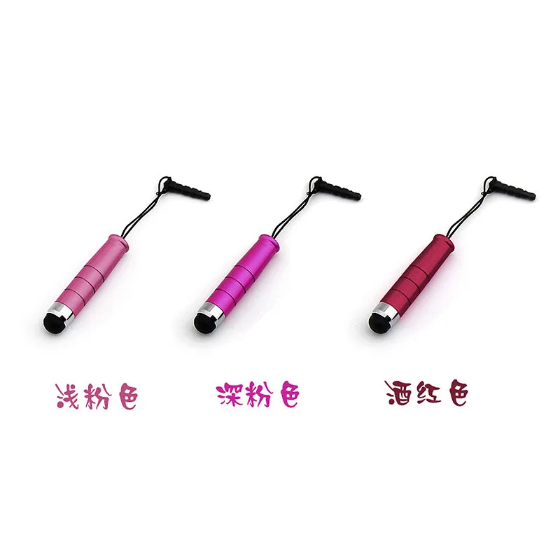 Ручка для планшета стилус емкостного сенсорного экрана iPhone 6S LG всех мобильных