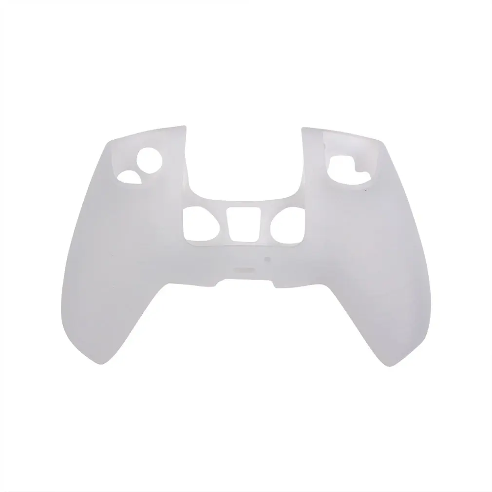

Silicone Protector Case For PS5 Controller Skin Grip Anti-Slip Cover Dustproof Durable Controller Grip Protector Cover