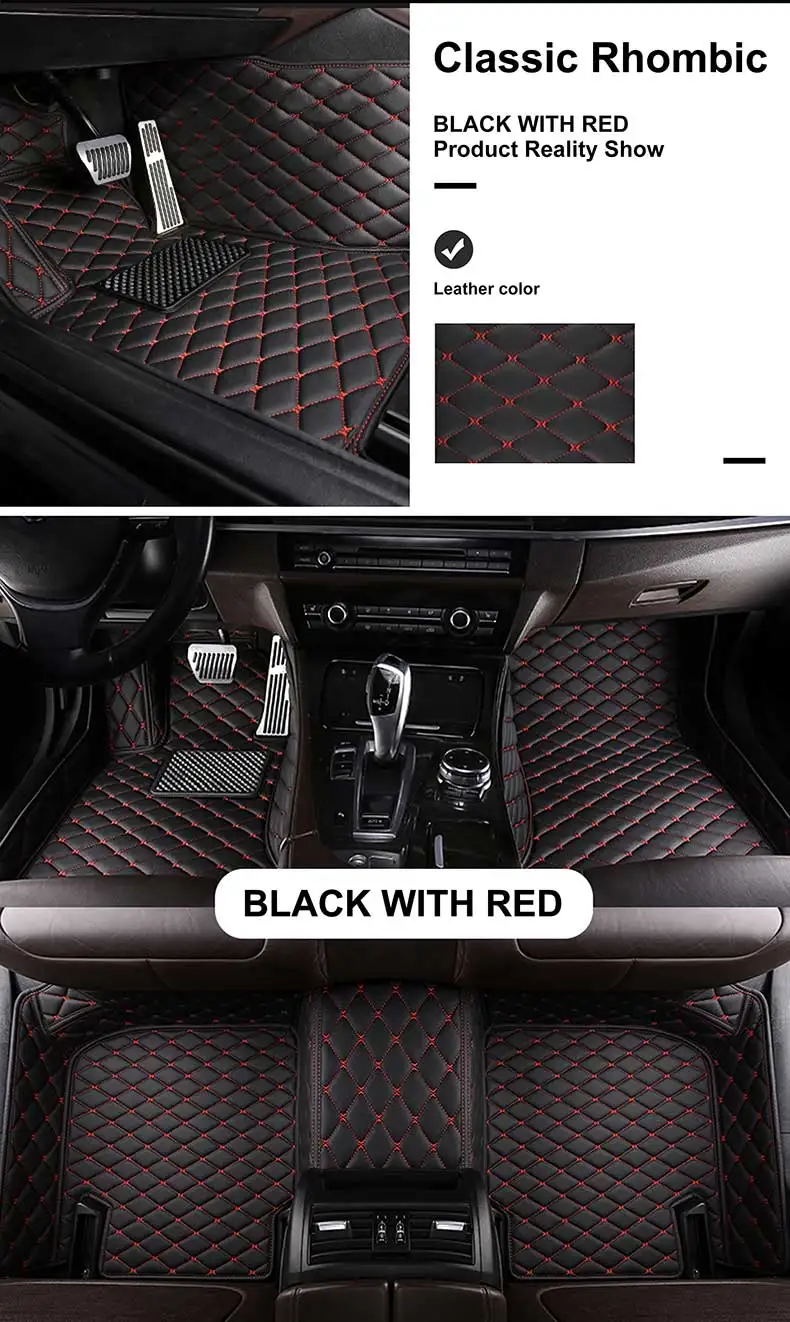 Автомобильные аксессуары ковры стайлинга автомобилей пользовательские Floorliners ковры для леворульных автомобилей, автомобильные коврики для hyundai Sonata YF 2011 2012 2013
