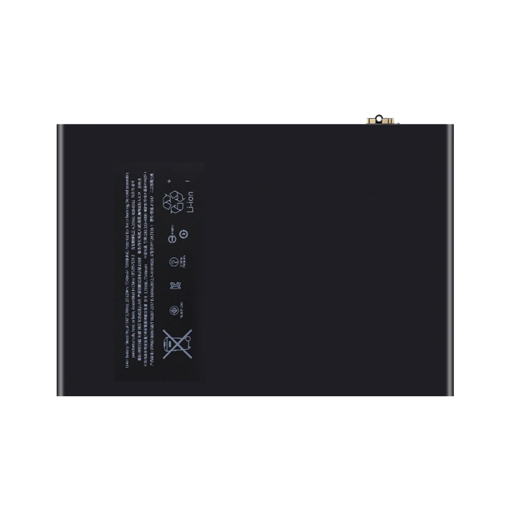 Новый планшет батарея для iPad 6 Air 2 A1547 A1566 A1567 Замена ПК Bateria 7340mAh литий-полимерный