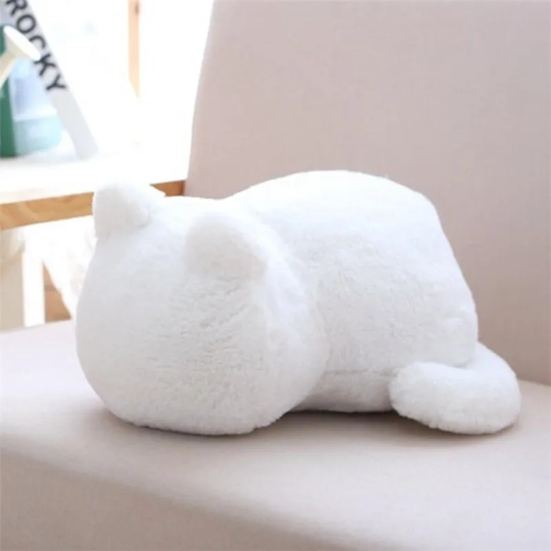 Kawaii Плюшевый игровой комплекс для кошек игрушки укомплектованы милые тень кота