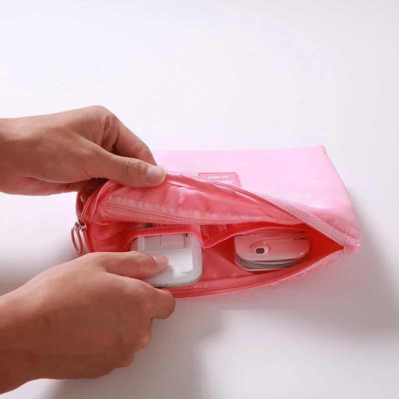 Сумка для мобильного телефона сумка сотового багги с кабелем универсальная