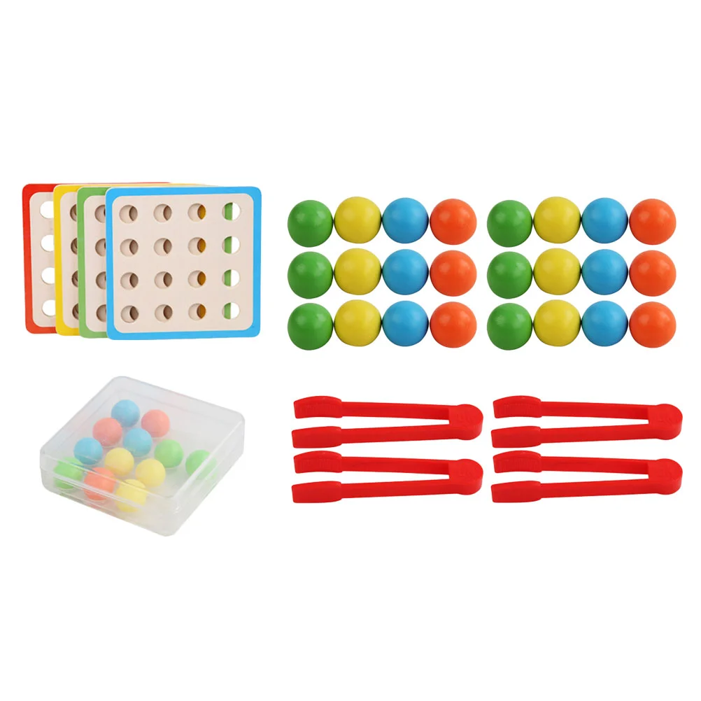 

1 Set of Elimination Beads Training Kid Educational Toys