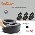 EarTlogis Запасные подушечки для SteelSeries Arctis 3 5 7 гарнитура Запчасти наушник крышка Подушка 