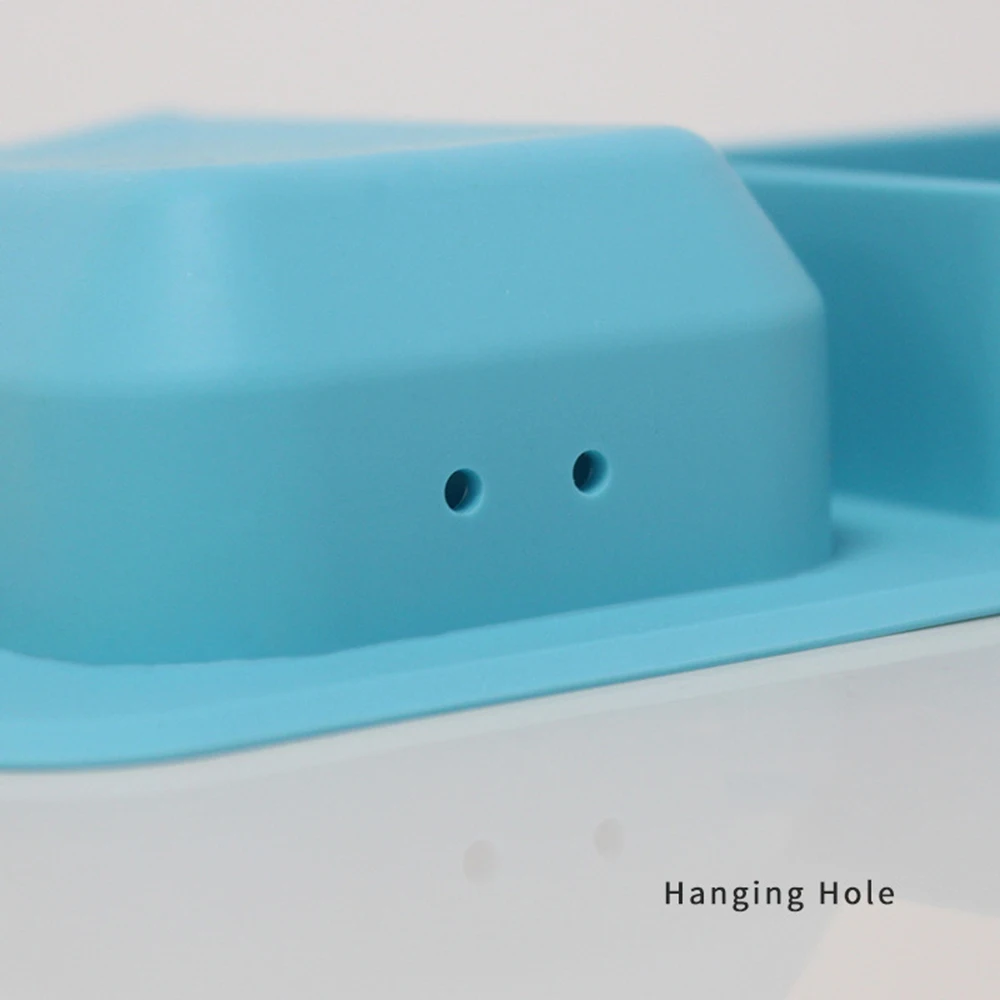 Силиконовый держатель для зубных щеток на присоске|Держатели и пасты| |