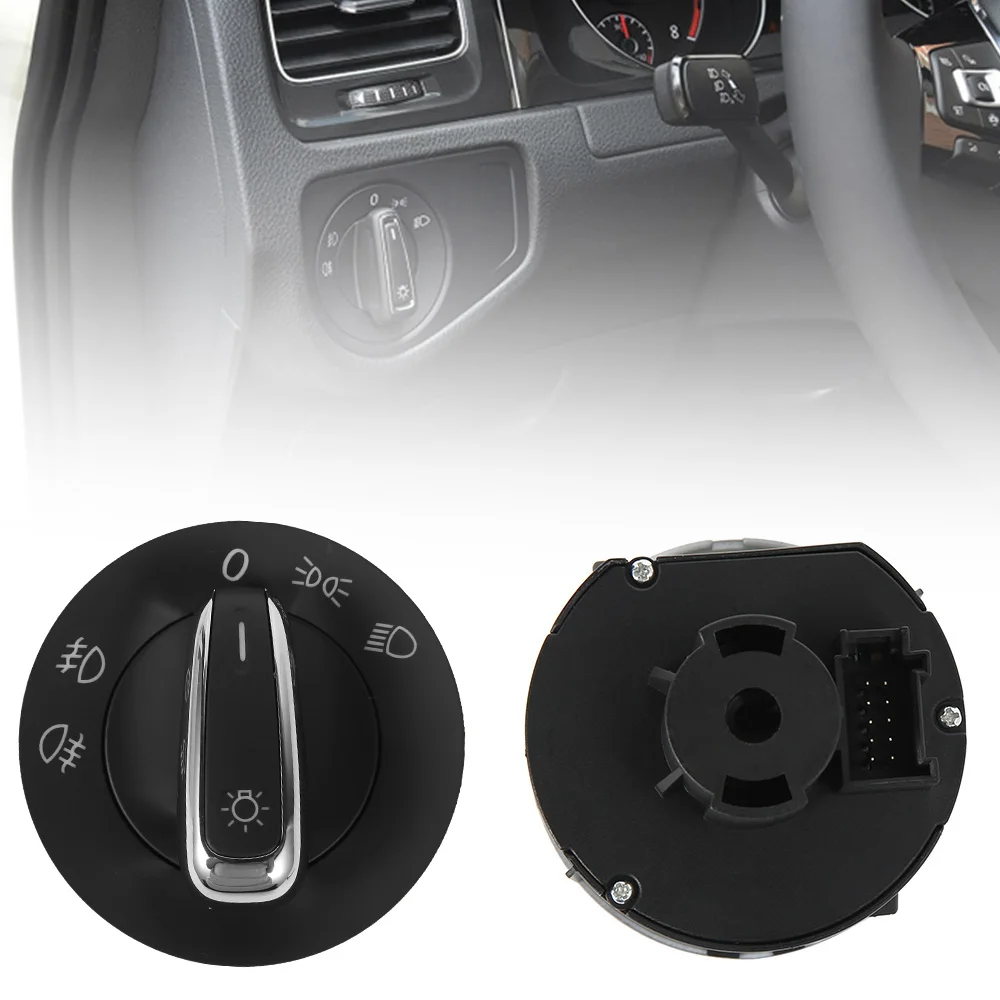 Подвесной светильник для VW GOLF IV POLO Jetta Caddy Passat CC Touran 5ND941431A|Переключатели и рычаги
