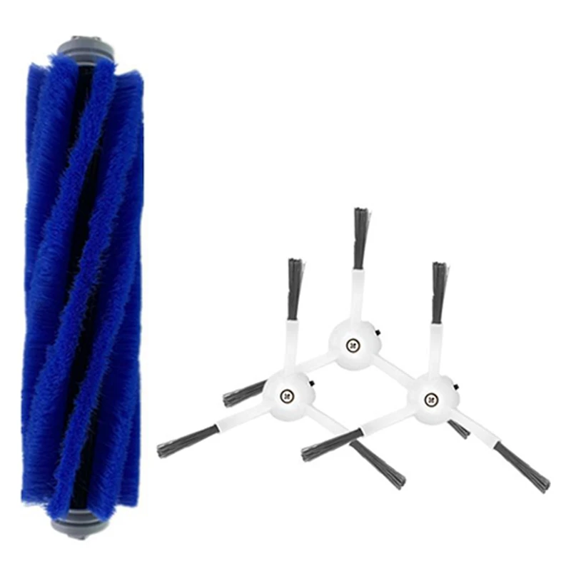 Набор аксессуаров для робота подметания из 8 предметов подходит щеток уборочной