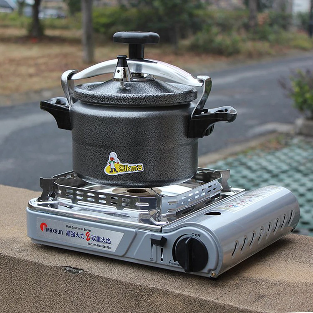 Скороварка кастрюля для супа алюминиевая кухонная посуда - Цена: 8 565,19 руб.