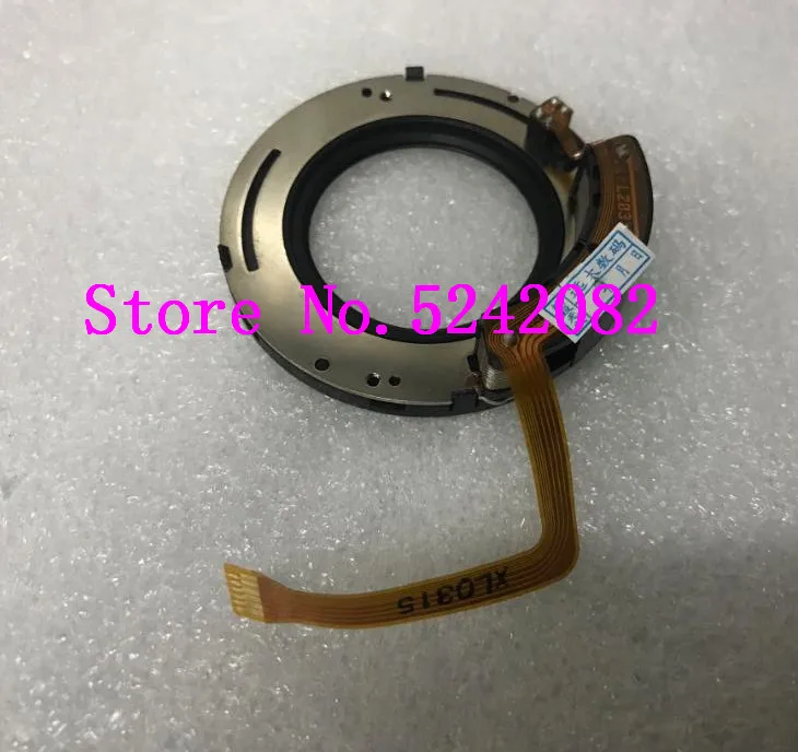 

95%New 70-200 4L LENS Aperture group with flex for canon 70-200 4L LENS DSLR Camera repair parts