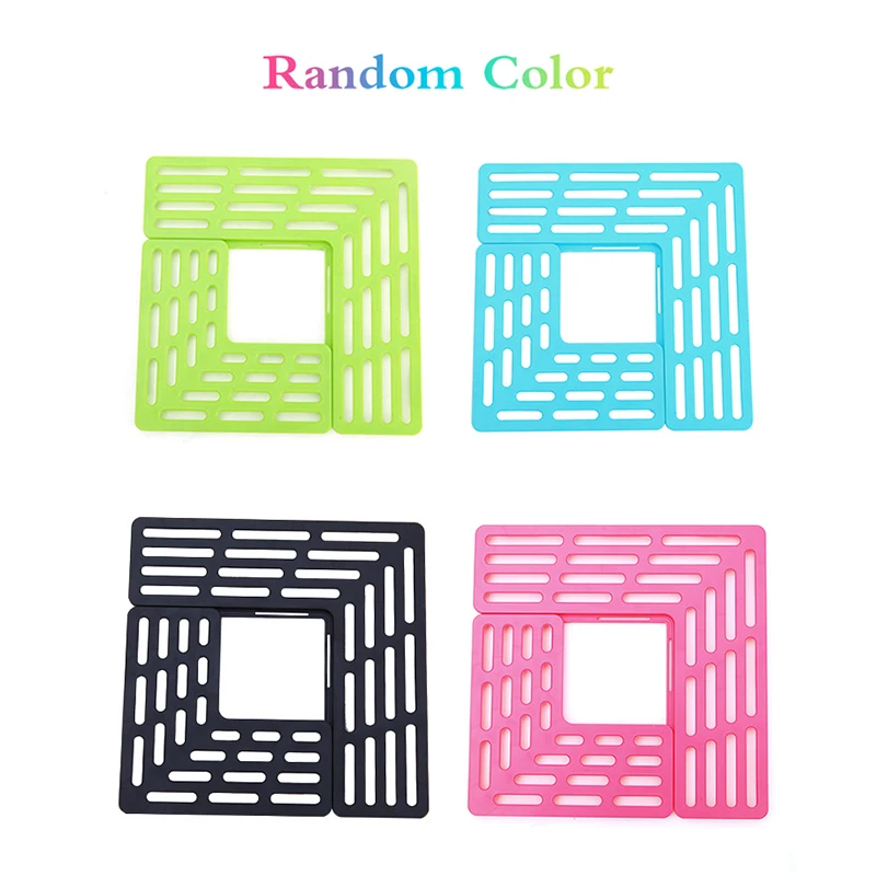 Кухонные искусственные овощи посуда органический дренажный коврик большая