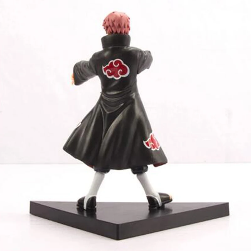 

naruto shippuden hatake kakashi vs sasori model figures collectible toys doll birthday present sculpture