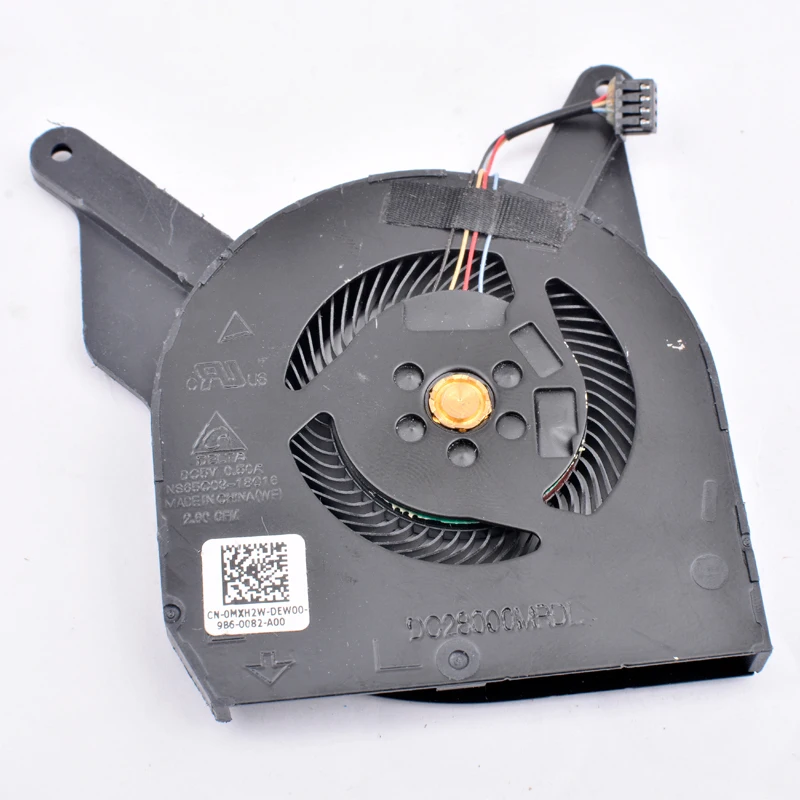 

NS65C03-16G10 DC28000MRDL 5V охлаждающий вентилятор для ноутбуков