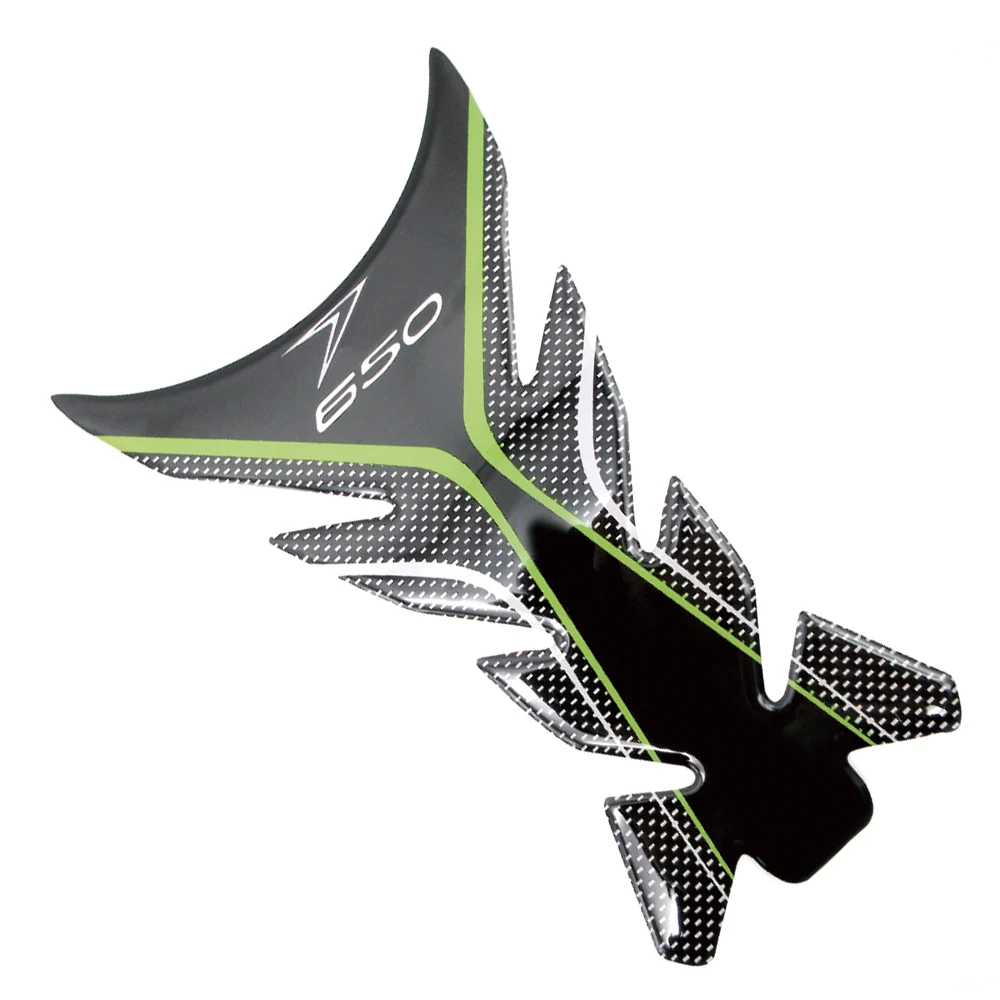 Новый Универсальный мотоциклетный 3D Наклейка газовый масляный топливный бак Pad