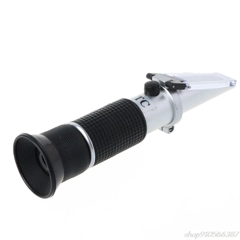 

Antifreeze Car Urea Solution Concentration Meter Vehicle Liquid Detection Battery Liquid Hydrometer Glass Water Ice Point Meter