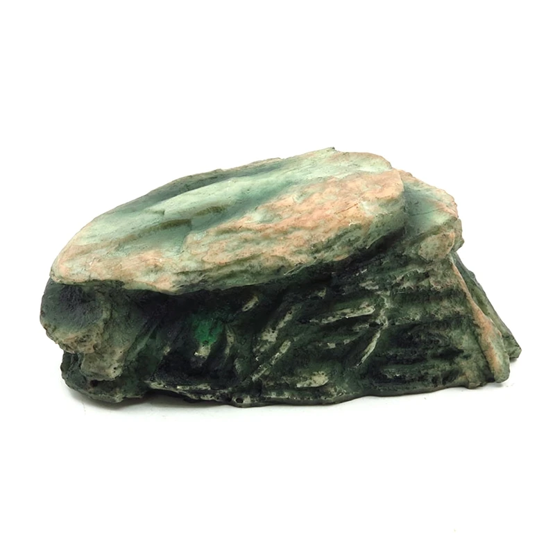

Turtle Hiding Cave Resin Aquarium Fish Tank Landscape Reptile Hide Habitat Decor