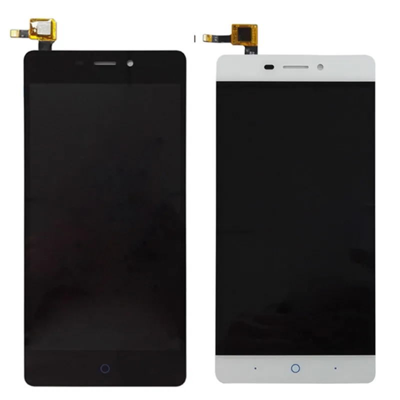 Для zte Blade X9 Полный ЖК-дисплей + сенсорный экран дигитайзер сборка запасные части |