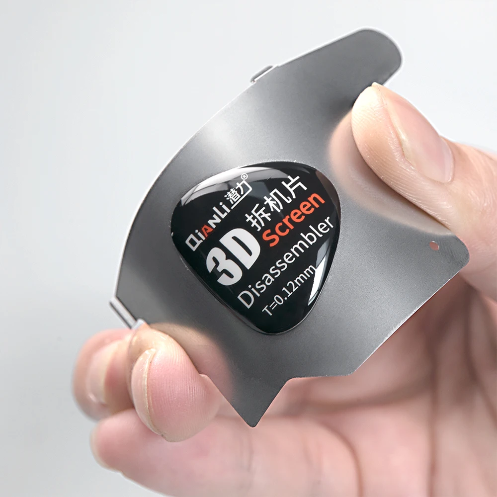 3D Opener Mobile Phone LCD Screen Pry Disassemble Tools for iPhone iPad Samsung Repair Tools Herramientas