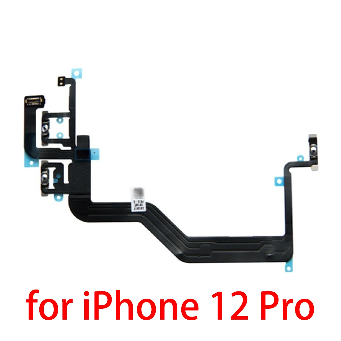 

For iPhone 12 Pro Power Button & Volume Button Flex Cable for iPhone 12 Pro