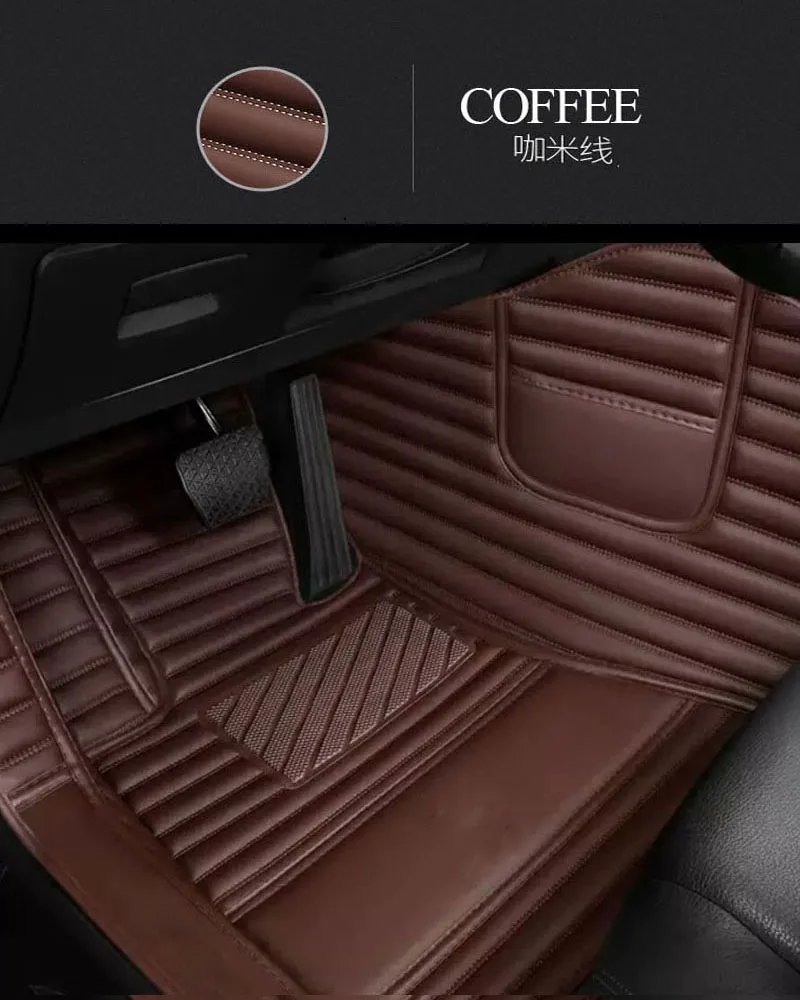 Автомобильные коврики с логотипом/фирменным логотипом специально для BMW X5 E70 F15