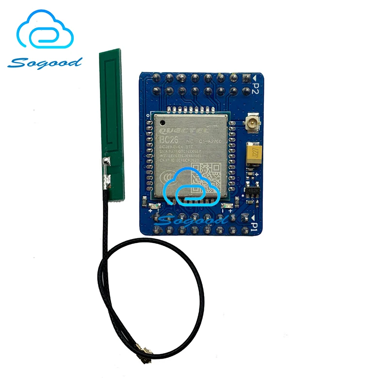BC26 NB IOT модуль BC26NC 04 STD core board OpenCPU дополнительное развитие Многополосная LTE Cat NB1