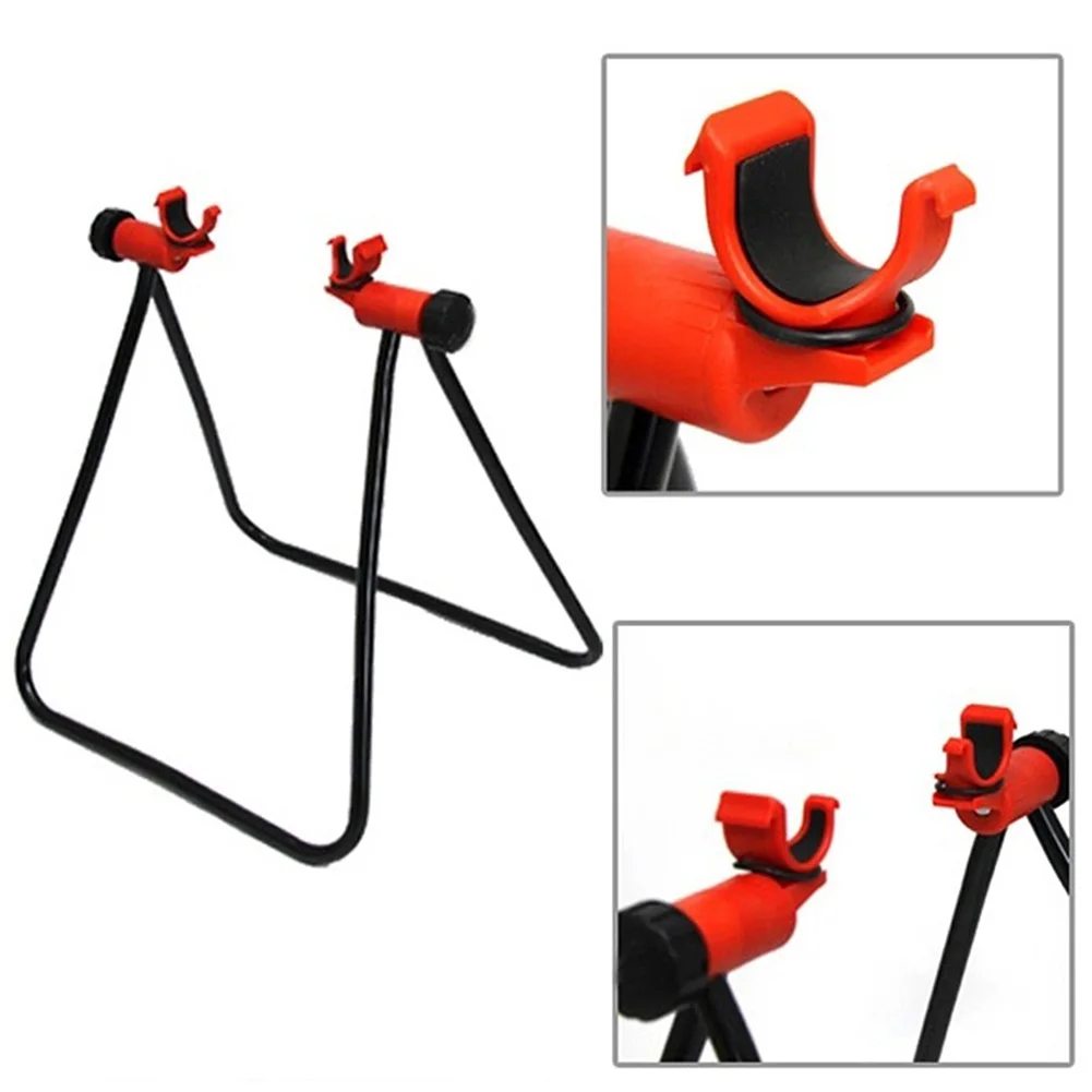 Новая стойка для ремонта ступицы велосипеда напольная хранения колеса держатель