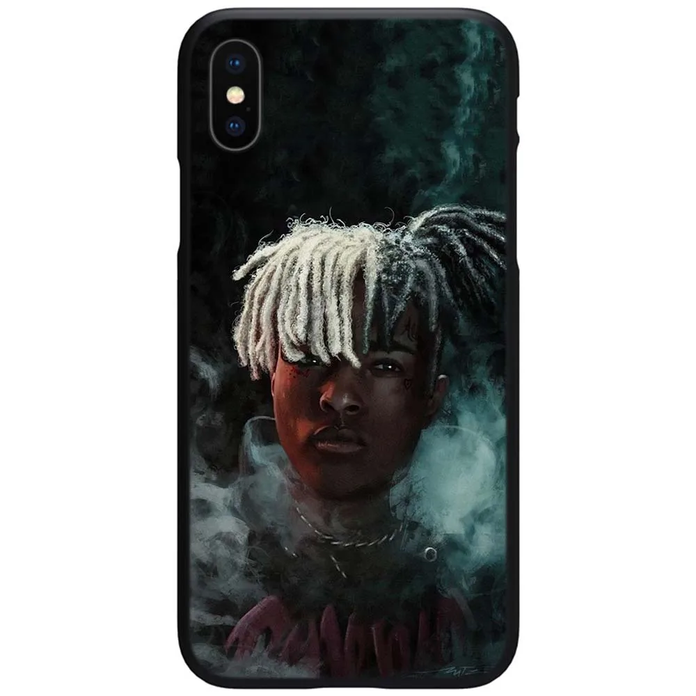 9 Q15 XXXTENTACION TPU чехол для телефона Apple iPhone 6 6S 7 8 Plus 5 5S SE X XS 11 Pro MAX XR силиконовый мягкий чехол - Цвет: 9