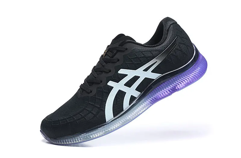 Оригинальные мужские кроссовки Asics Gel-Quantum Infinity, мужские кроссовки для бега Asics, дышащая Спортивная обувь кроссовки