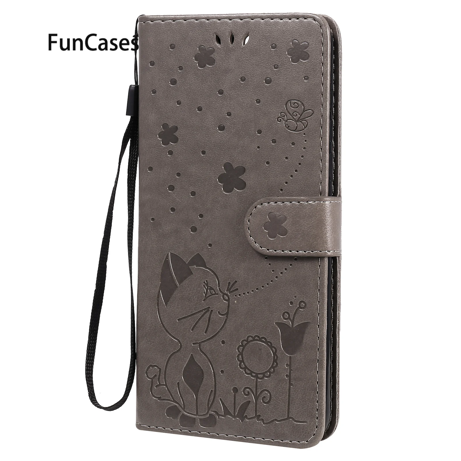 Чехол-бумажник из искусственной кожи для Huawei Honor 9X Shell Pro Y9S P Smart 7C 9A 8X 7A 8 Lite 9C 9S 8A 9