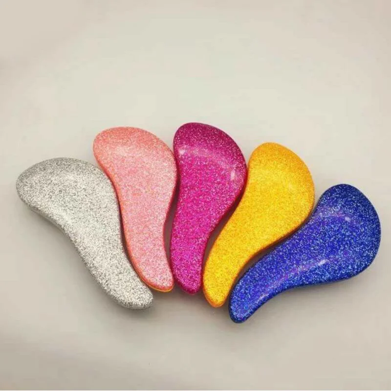 

1Pc Magic Handle Comb Anti-static Massage Hair Brush Tangle Detangle Shower Massage Hairbrush Comb Salon Hair Styling Tools
