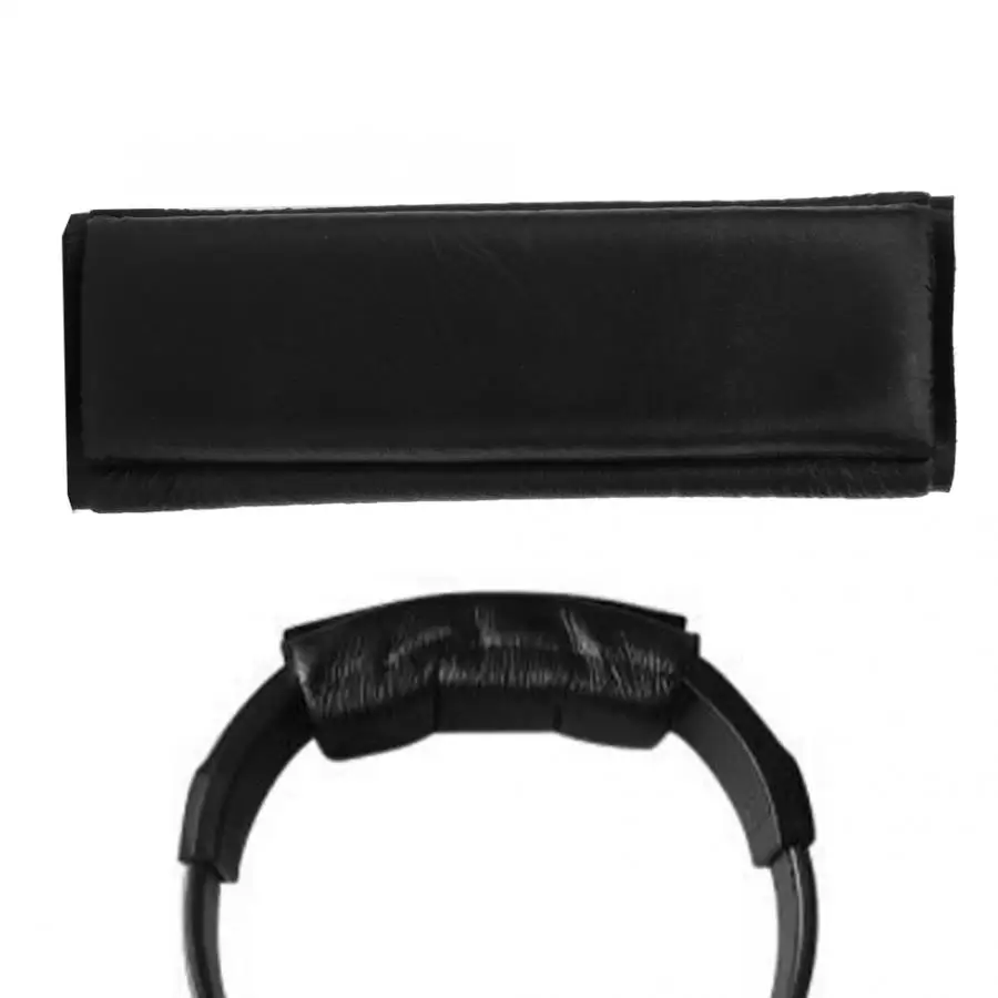 Держатель из искусственной кожи повязка на голову для проверки слуха Аудиометр