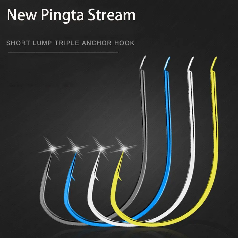 

Прочная приманка, инвертированная рыболовная приманка из высокоуглеродистой стали, морская снасть, крючок, рыболовный крючок, аксессуары д...