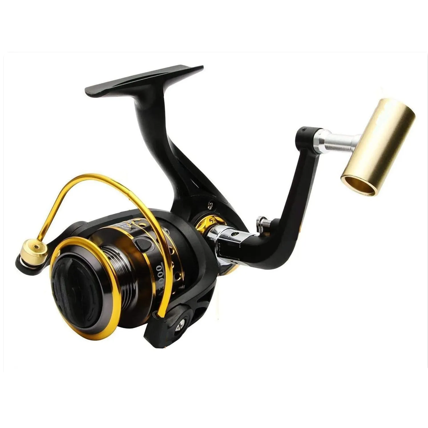 

BNTTEAM Boat Rock Spinning Fishing Reel 12BB 5.2 : 1 Metal Carp Wheel 1000 2000 3000 4000 5000 6000 7000