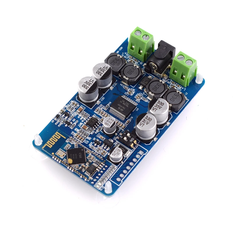 Усилитель мощности Bluetooth TDA7492 с чипом CSR8635, модуль приема аудио CSR4.0.