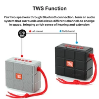 led mini bluetooth speaker subwoofer blutooth parlante altavoz boombox altavoces mp3 player music box usb caixa de som portatil