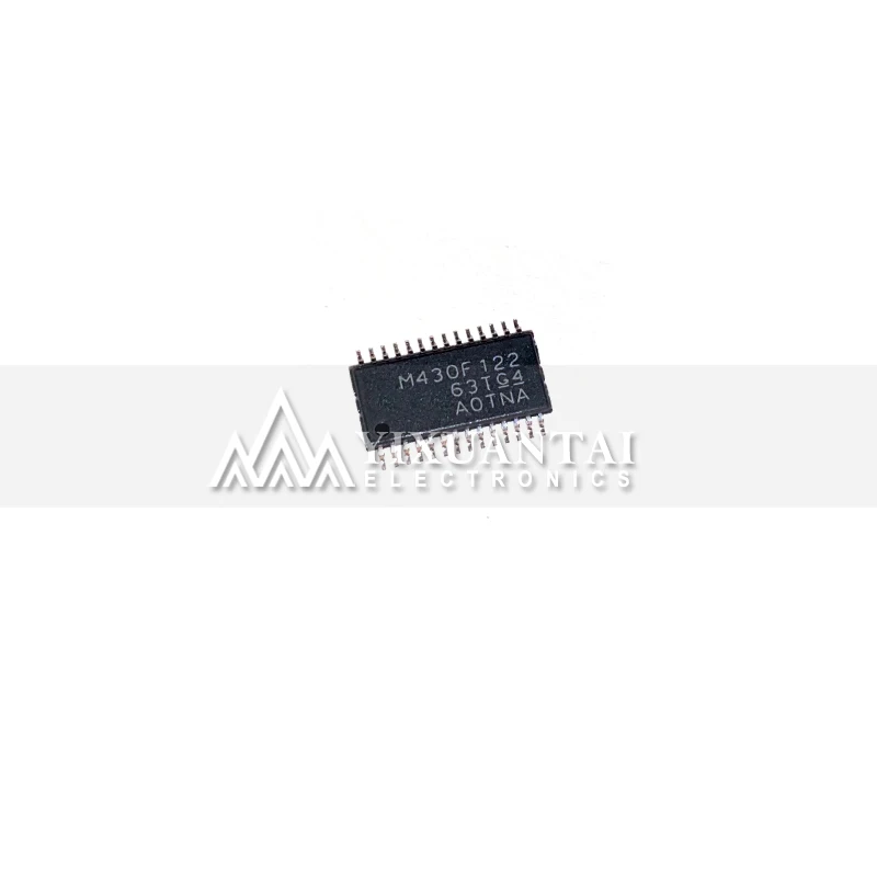 

Набор микросхем MSP430F122IPWR MSP430F122 430F122 28tssop, 5 шт.