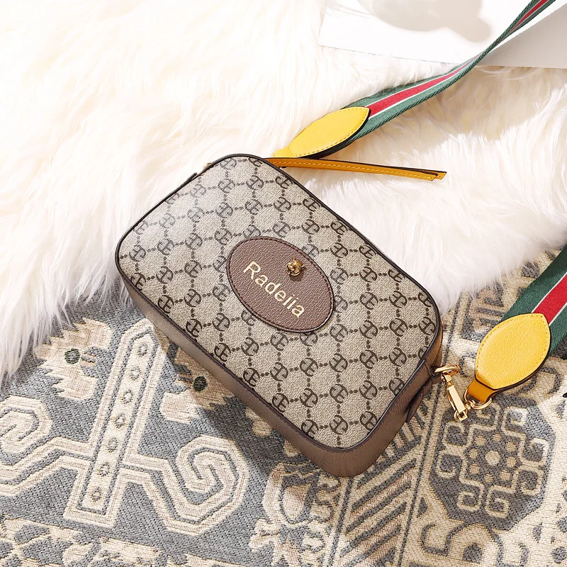 

Hot Selling Brand Designer Camera Bag Women Crossbody Bag Lady Soulder Bags Real Leather Luxury Handbag Totes High Quality