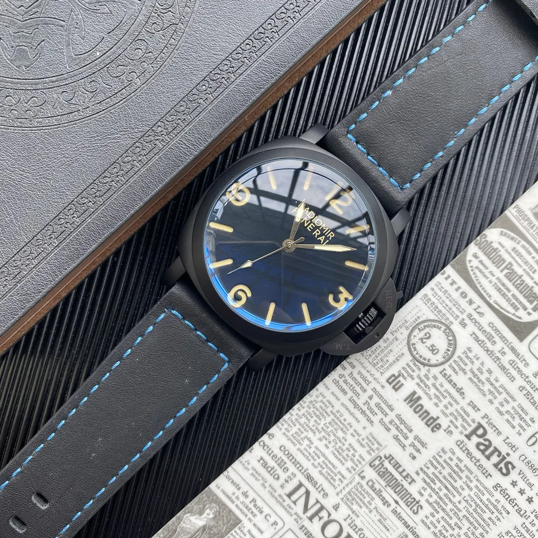 

Radiomir Luxury Men's Mechanical Watch Top Quality Automatic Wristwatches Brand Timepieces Wholesale Male