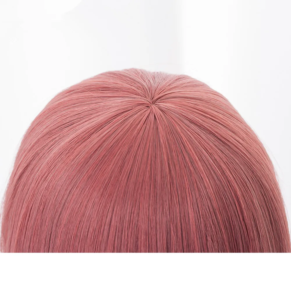 Nakano Miku косплей парик аниме Gotoubun No Hanayome quintestual Quintuplets женский розовый косплей парик Nakano Miku