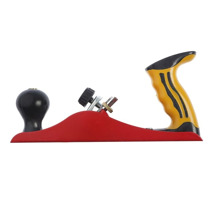 Plane metal TUNDRA 235 x 50 mm single knife 1722410 Planer tools for wood Joinery tool hand Planes | Hand