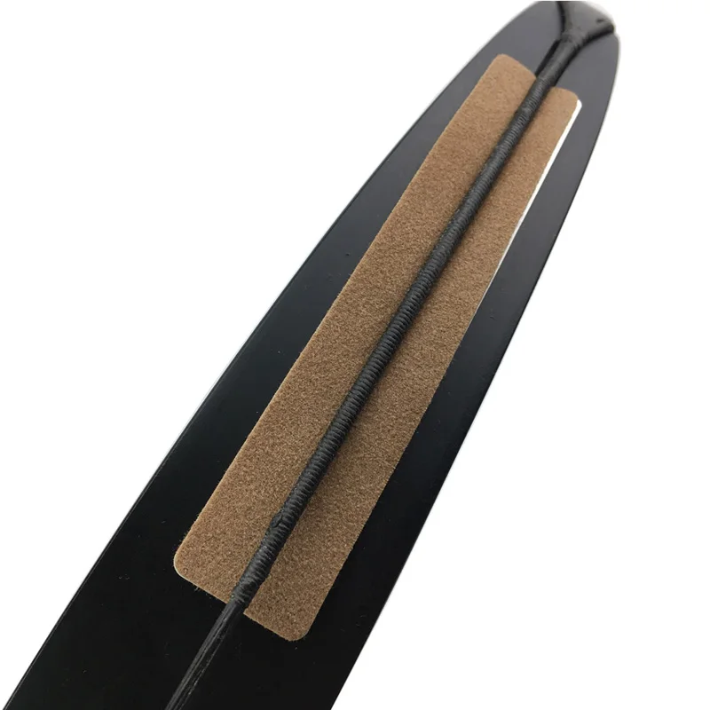 1/2 пары стабилизатор для стрельбы из лука демпфер стрел амортизатор изогнутого