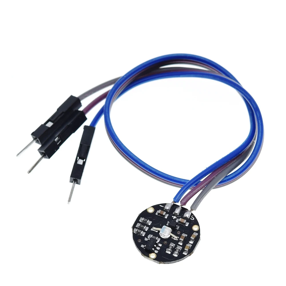 1 шт./лот ShengYang pulsesensor импульсный датчик сердечного ритма для Arduino с открытым исходным кодом аппаратная разработка импульсный датчик