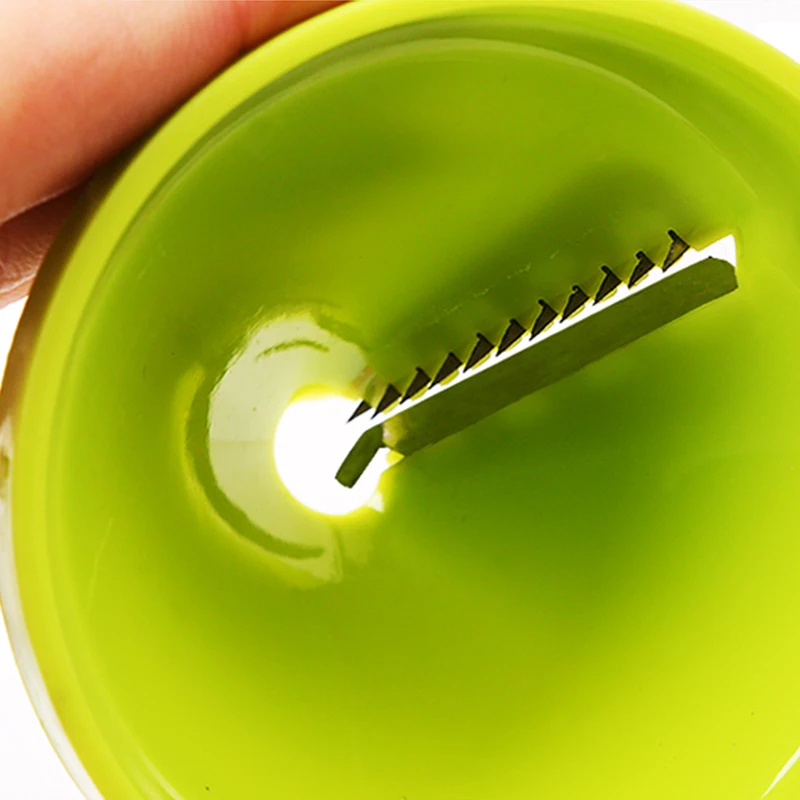 Овощно-фруктовый многофункциональный спиральный шредер/овощечистка/ручной картофельный морковный редисный роторный терка/кухонные принадлежности