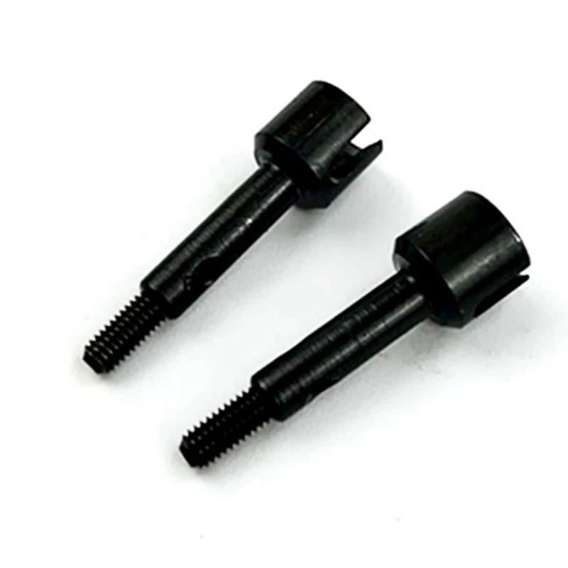 Vaso de eje de transmisi&oacute;n de rueda de Metal para Wltoys 144001, 124019, 124018, RC, actualizaci&oacute;n de piezas de coche, accesorios, 4 Uds.-3