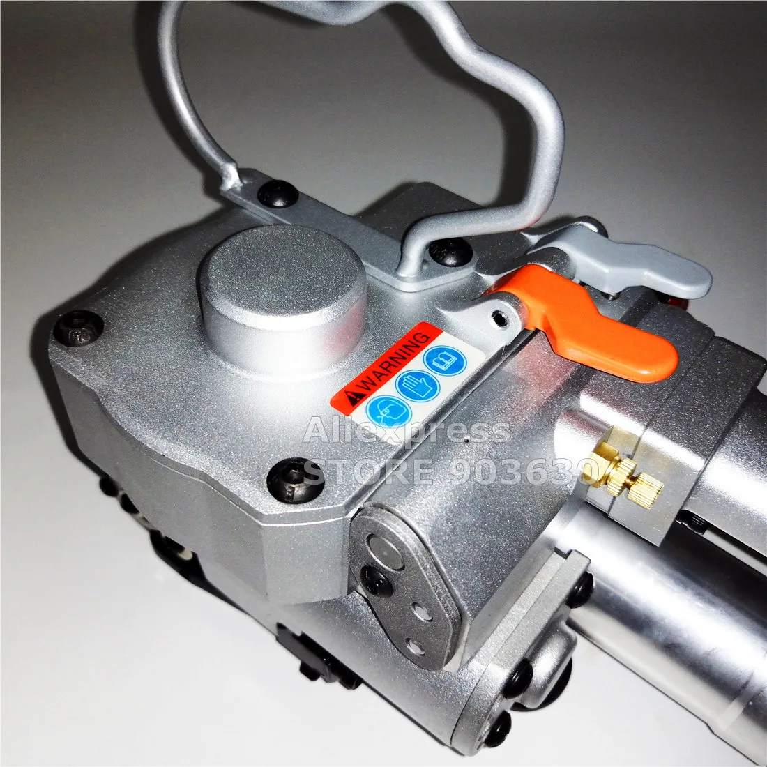 Бесплатная доставка портативный пневматический полипропиленовый пластиковый