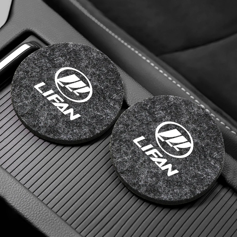 2 шт. автомобильные подставки для бутылок lifan solano x60 x50 |
