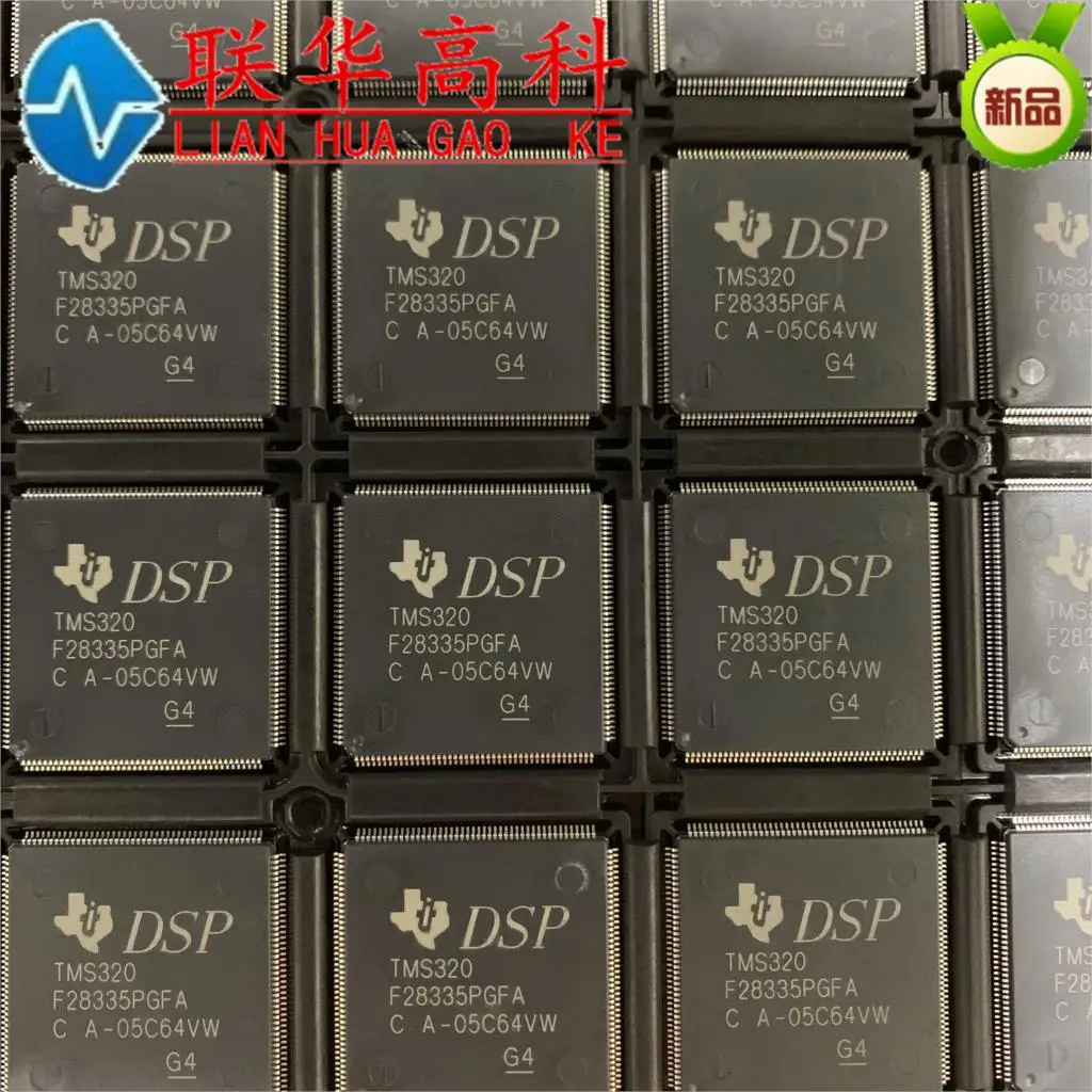 100% новый и оригинальный TMS320F28335PGFA TMS320F28335 QFP176 в наличии | Электроника