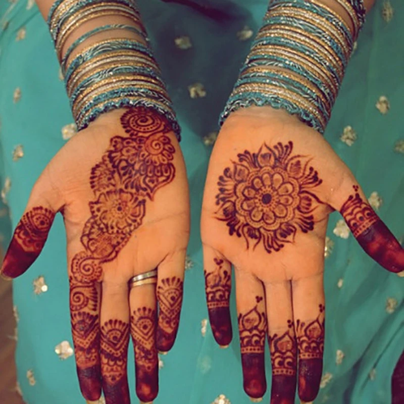 1 шт. индийская хна паста конус Менди палец краска для тела Водонепроницаемый DIY