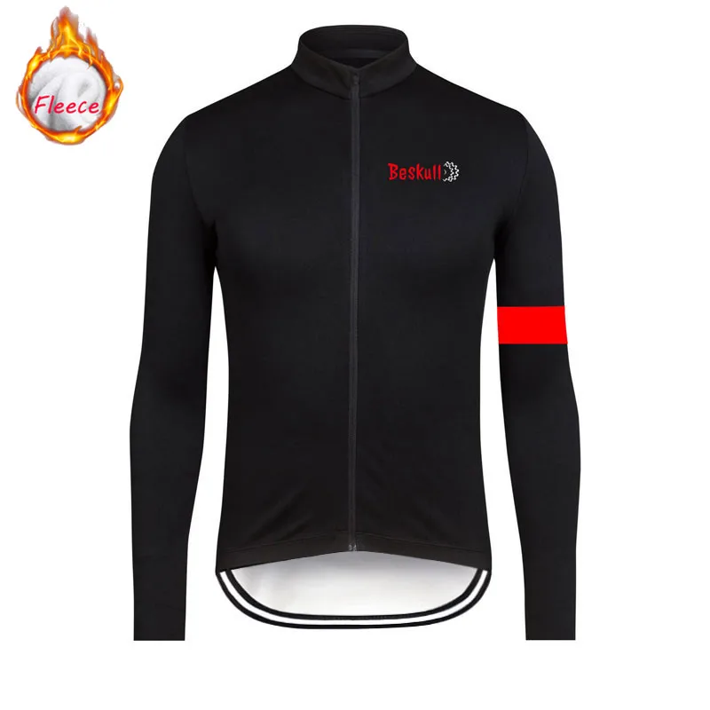 long jerseys 1 Nw raphaing Зима Велоспорт Джерси Pro термальная флисовая одежда для велоспорта Велоспорт комбинезон набор Ropa Ciclismo триатлон - Цвет: long jerseys 1