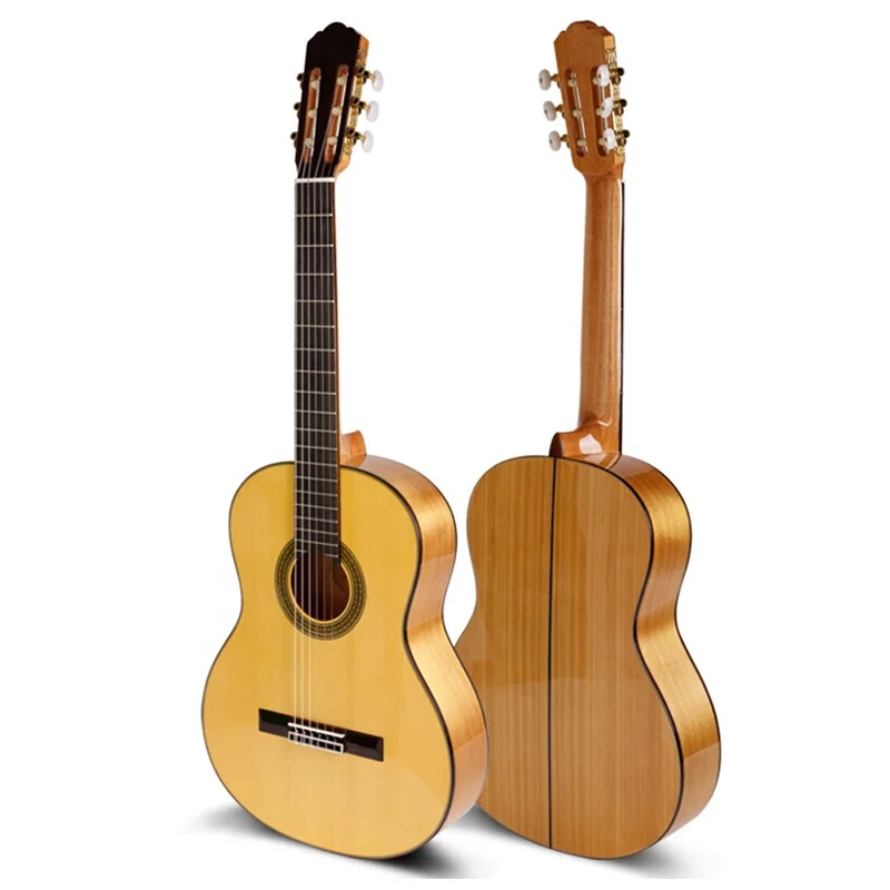 Bullfighter D-3926 Spruce &amp NanYang Wood Classic Guitar Solid Top 39 Inch High Quality solid gloss | Спорт и развлечения